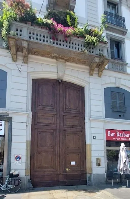 Casa Baiamonti Appartamento Centro Milano