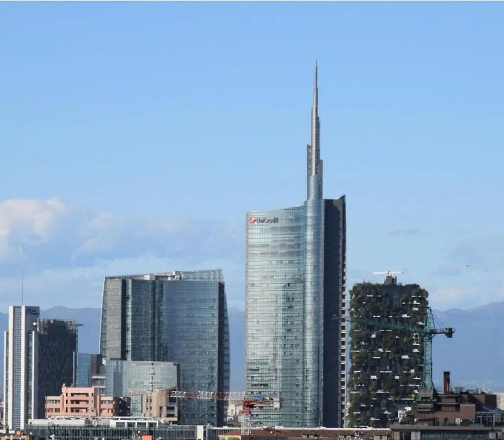 Apartment Casa Baiamonti Appartamento Centro Milano Italy
